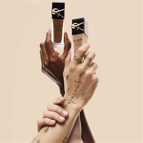 ysl all hours foundation lc3|YSL all hours concealer 2.5.